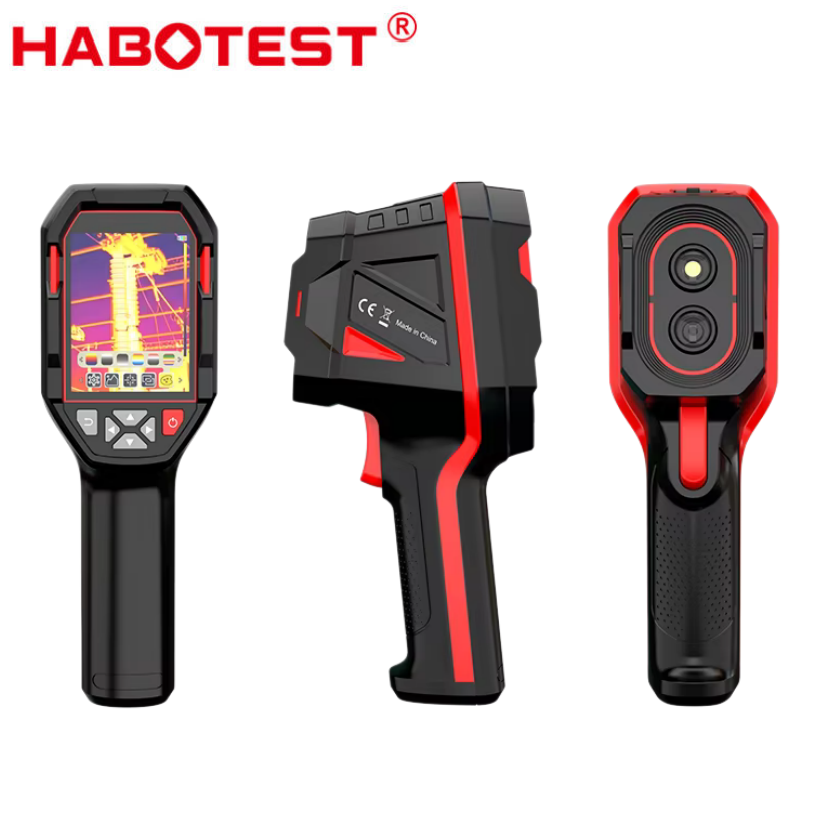 Nf 521 Thermal Imaging Camera - كاميرا حرارية محمولة من HABOTEST مع