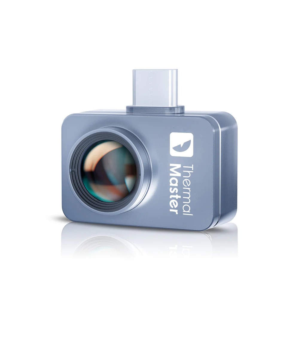 Infiray P2 Pro Macro Lens - كاميرا InfiRay P2 Pro الحرارية بمستشعر