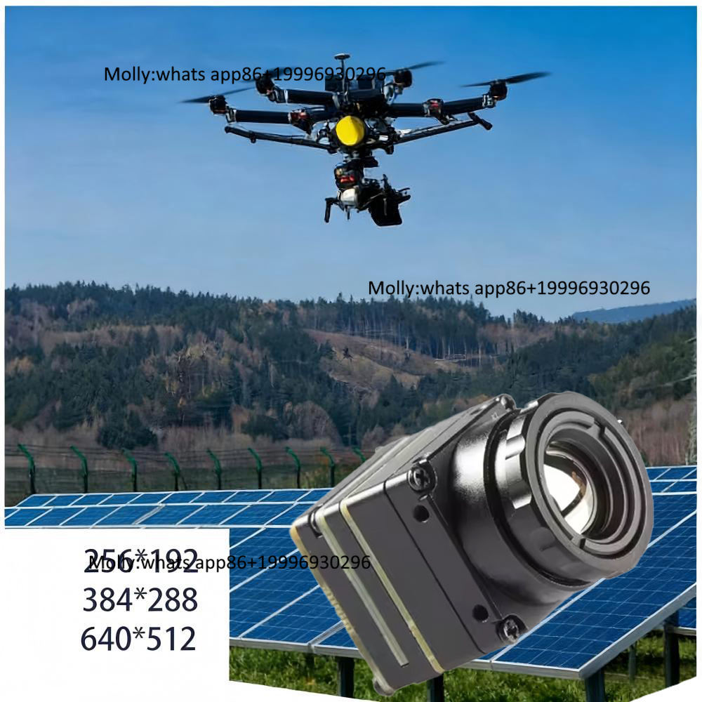 Thermal Camera Type C 384X288 - وحدة كاميرا حرارية صغيرة بتقنية FPV