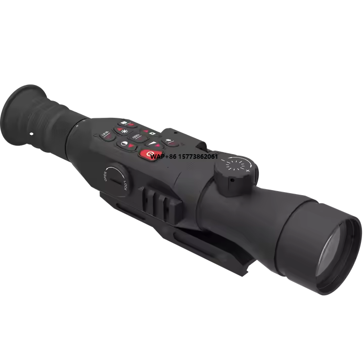 Thermal Scope Night Vision Monocular - 1-4x NVE-E53 نطاق الرؤية الليلية الصيد