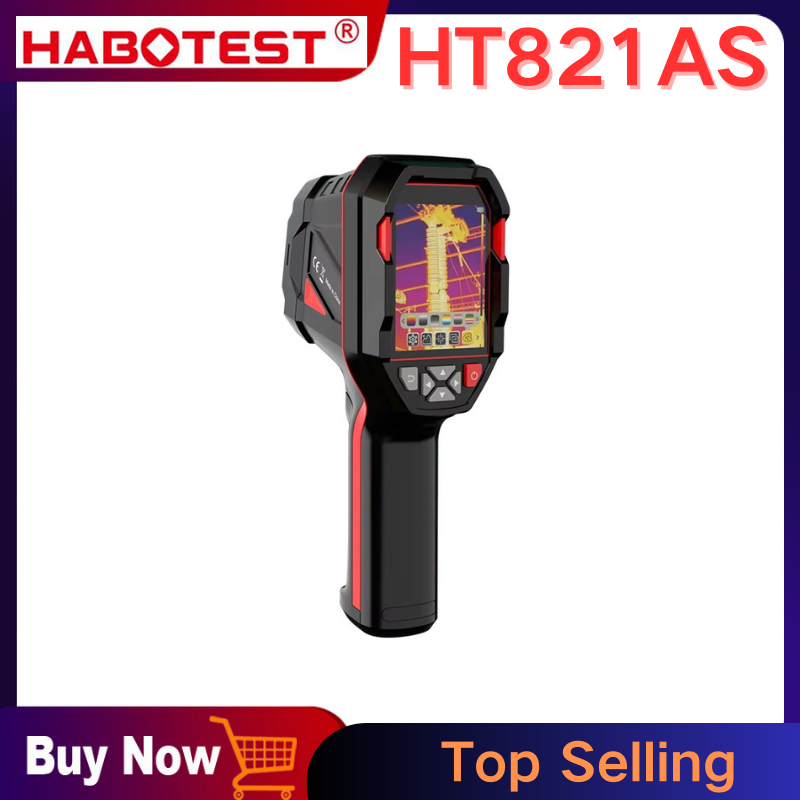 Nf 521 Thermal Imaging Camera - كاميرا تصوير حراري قابلة لإعادة الشحن