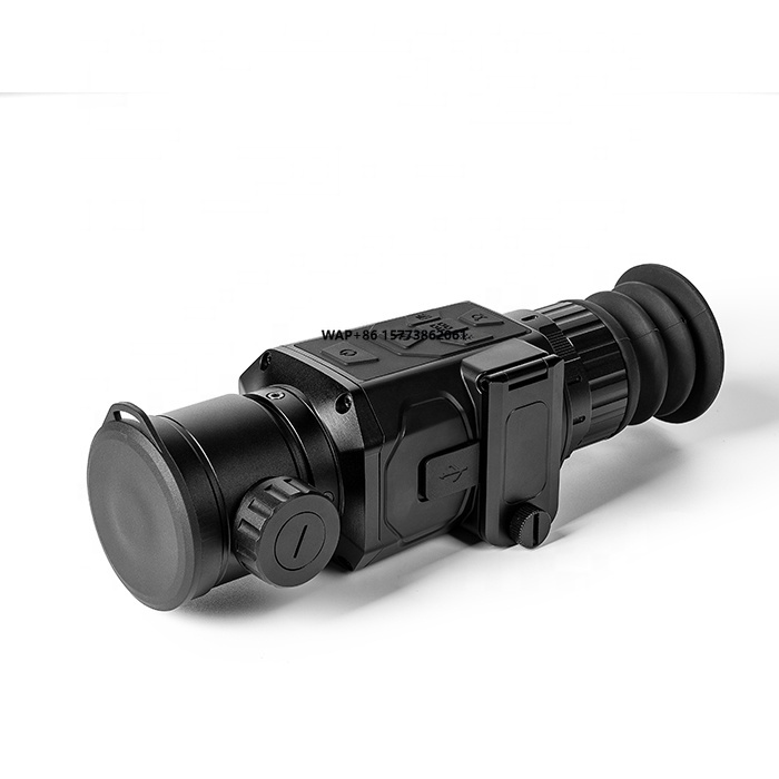 Thermal Scope Night Vision Monocular - 8x طويلة المدى الصيد الحرارية نطاق