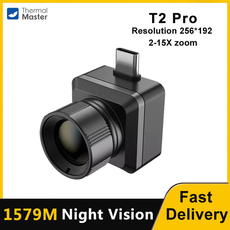 Infiray P2 Pro Macro Lens - InfiRay T2 Pro كاميرا تصوير حراري