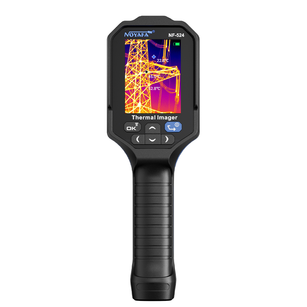 Nf 521 Thermal Imaging Camera - NOYAFA-تصوير حراري بالأشعة تحت الحمراء محمول