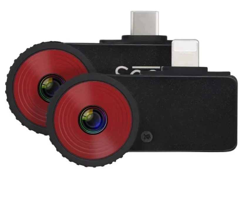 Seek Compact Pro Android - لبحث عن كاميرا التصوير الحراري للرؤية