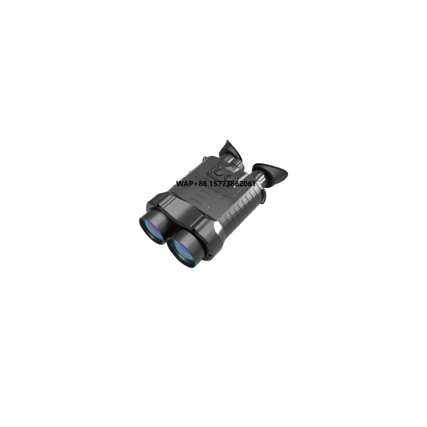 Thermal Scope Night Vision Monocular - المهنية المحمولة الحرارية للرؤية الليلية الصيد