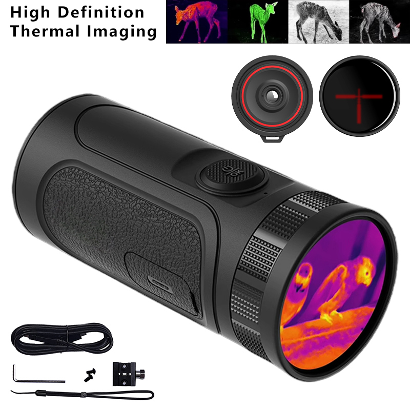 Guide Sensmart Thermal Monocular - دليل TE211M/TE211/TE411 تلسكوب أحادي العين محمول