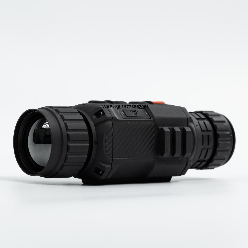 Thermal Scope Night Vision Monocular - 1x ، 2X ، 4x640x512 التكتيكية