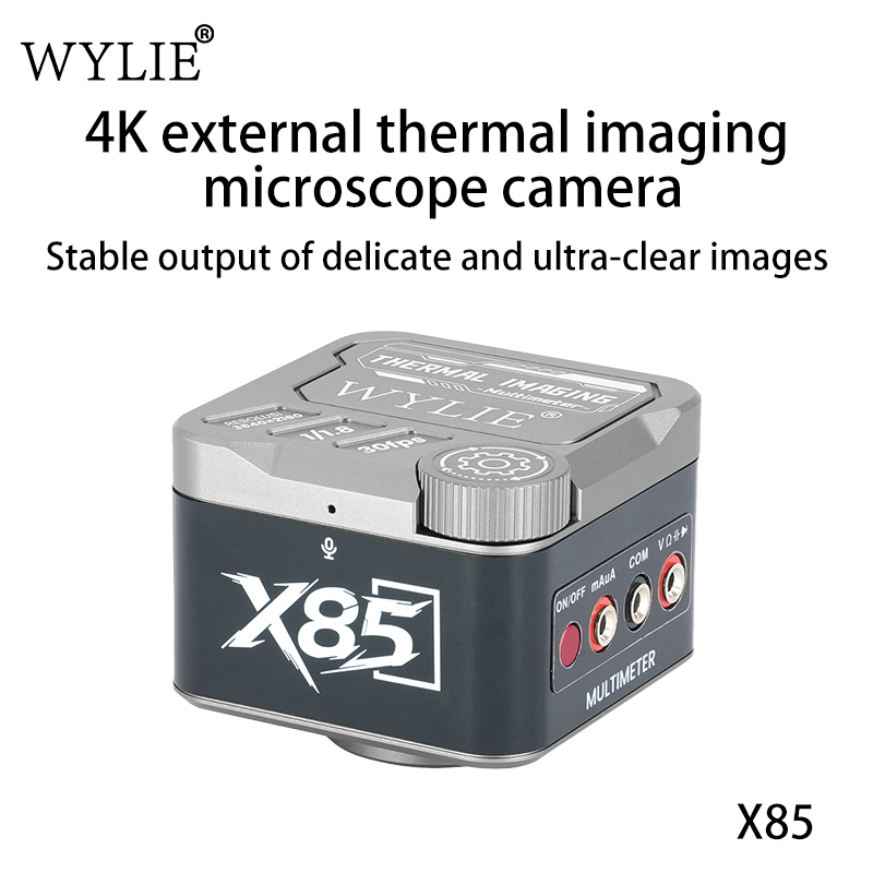Thermal Imager Pcb Repair - كاميرا مجهر صناعي WYLIE X85 بدقة