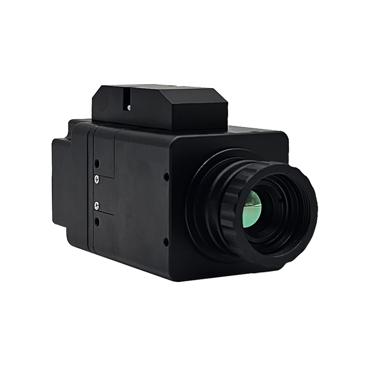 Thermal Imaging Camera 256X192 - كاميرا تصوير حراري بدقة 256×192، شاشة