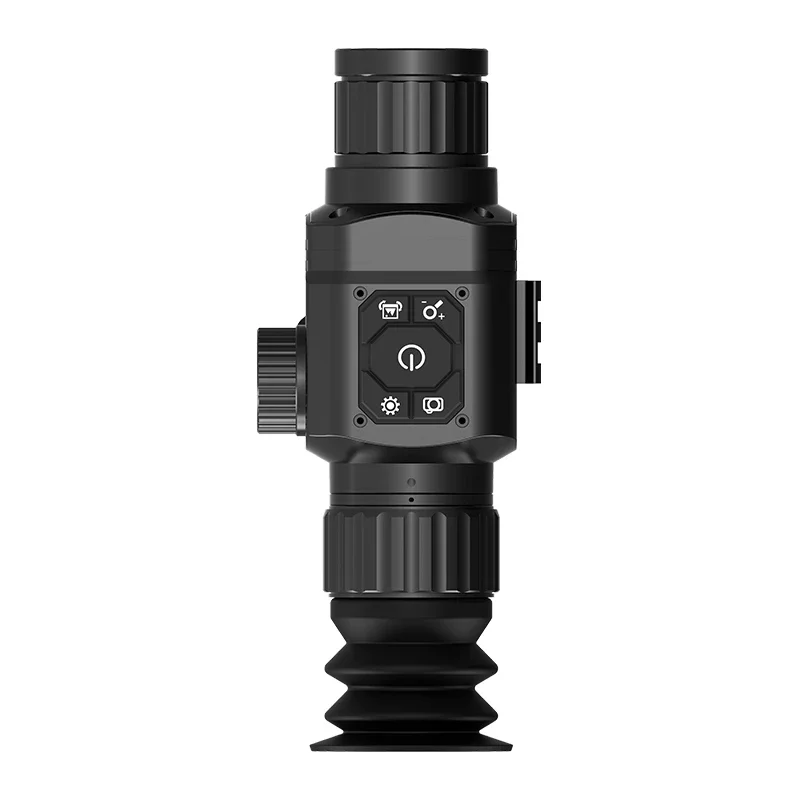 Thermal Scope Night Vision Monocular - 2026 256X192 19 مللي متر الأشعة