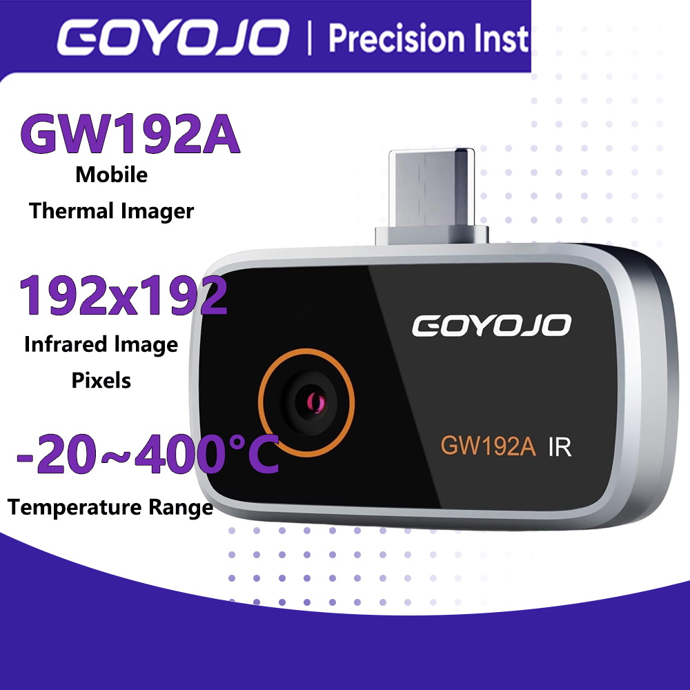Nf 521 Thermal Imaging Camera - كاميرا تصوير حراري GW192A بالأشعة تحت