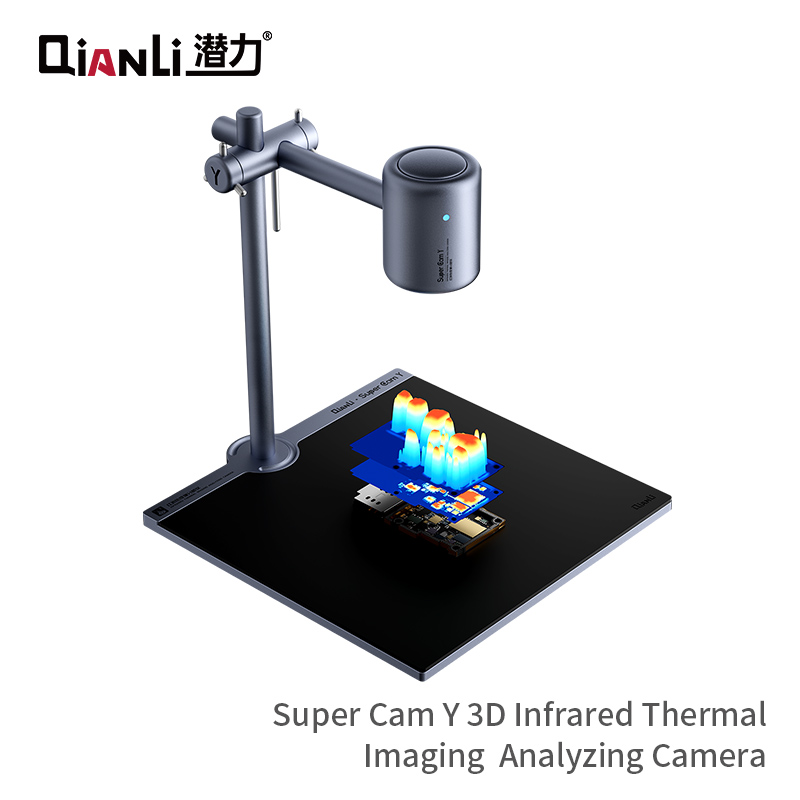 Thermal Imager Pcb Repair - QIANLI Super Cam Y Pro كاميرا