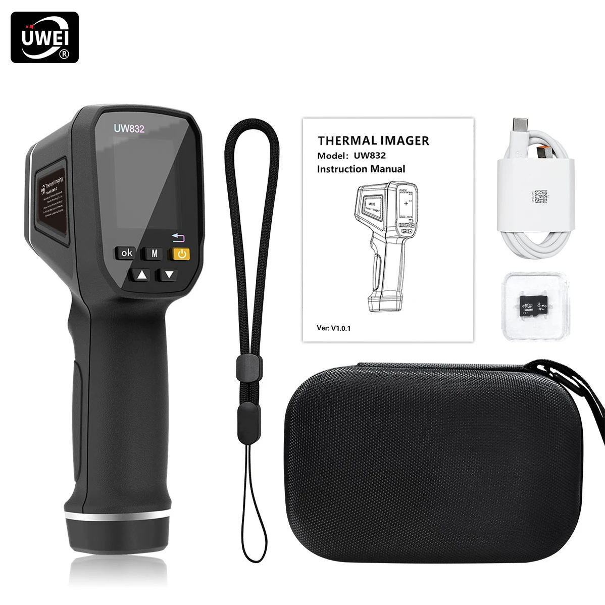 Nf 521 Thermal Imaging Camera - كاميرا تصوير حراري محمولة باليد من