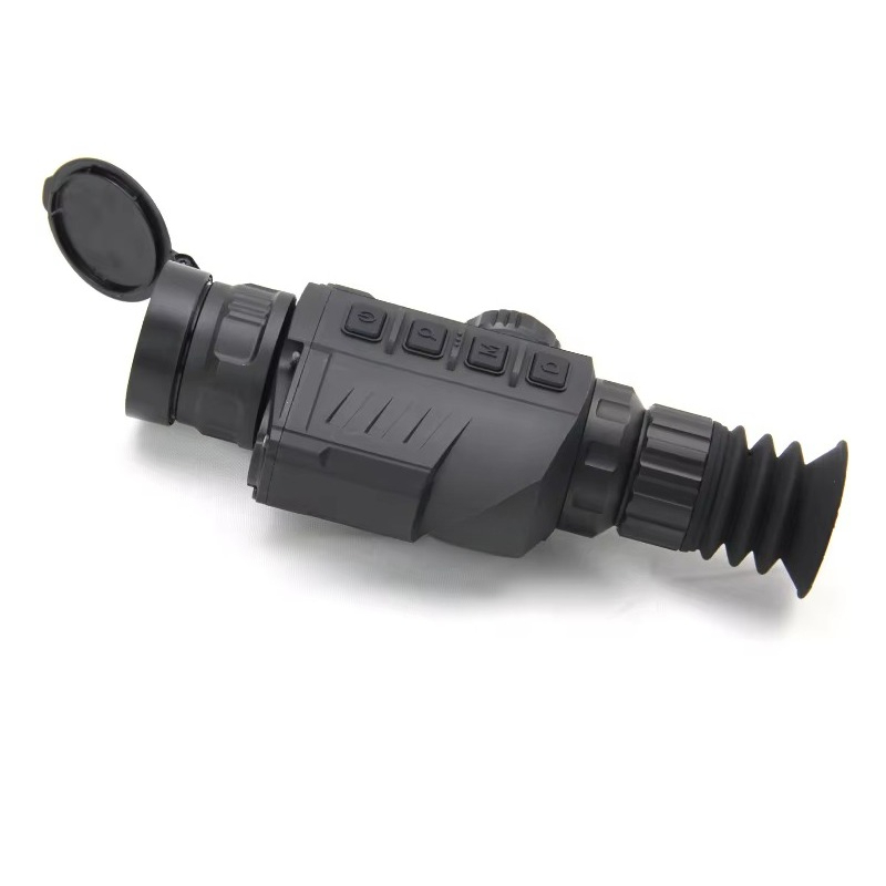 نطاق التصوير الحراري للصيد أحا - مراجعة Thermal Scope Night Vision Monocular وسعره