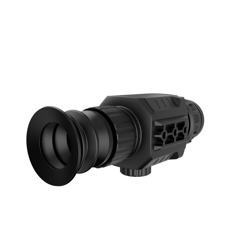 نطاق الرؤية الحرارية عالي الحس - مراجعة Thermal Scope Night Vision Monocular وسعره