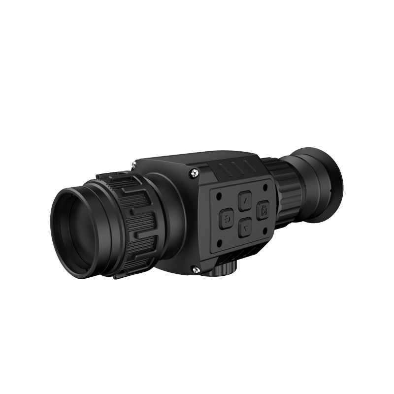 نطاق الرؤية الحرارية عالي الحس - مراجعة Thermal Scope Night Vision Monocular وسعره
