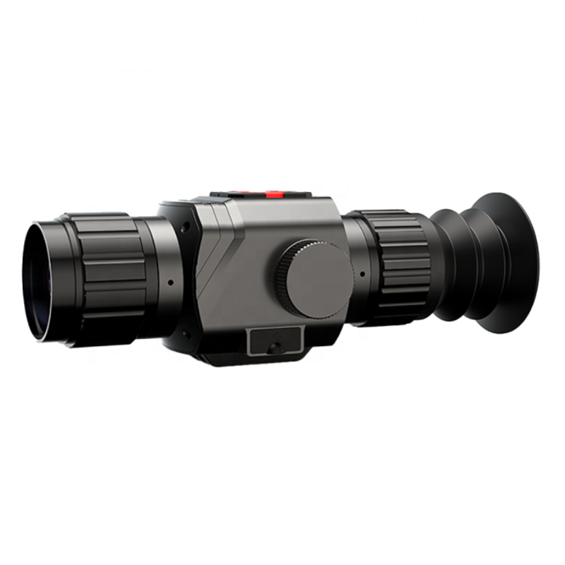 نطاق حراري طويل المدى للصيد وا - مراجعة Thermal Scope Night Vision Monocular وسعره
