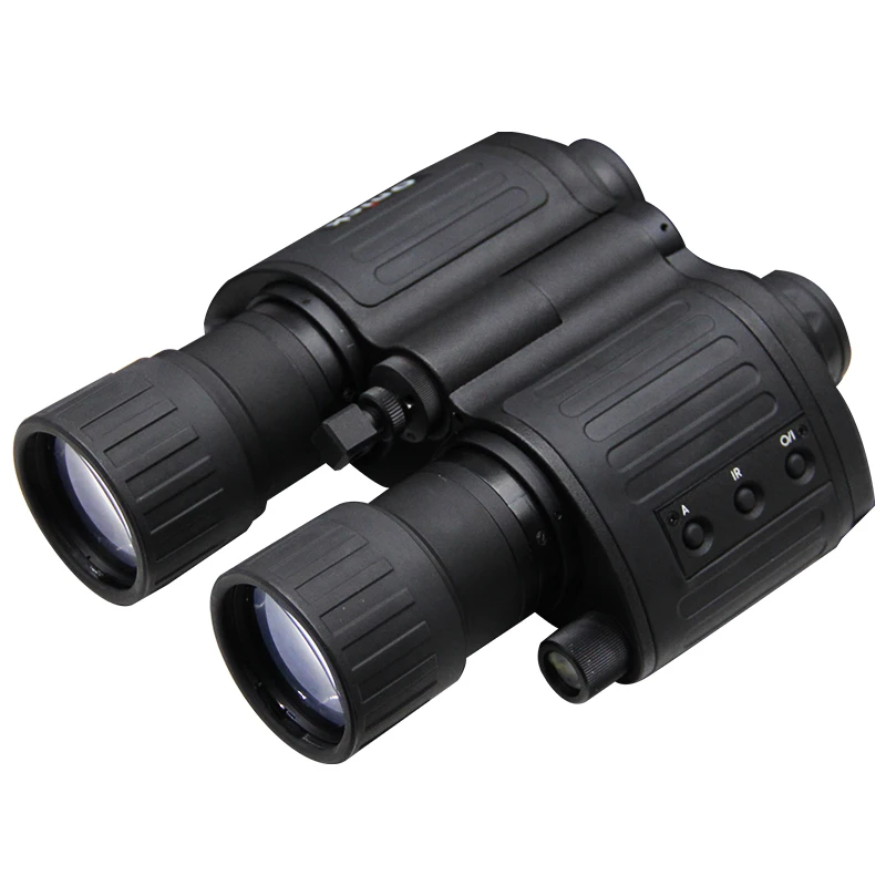 2025 منتجات مميزة NVG-M الصيد  - مراجعة Thermal Scope Night Vision Monocular وسعره