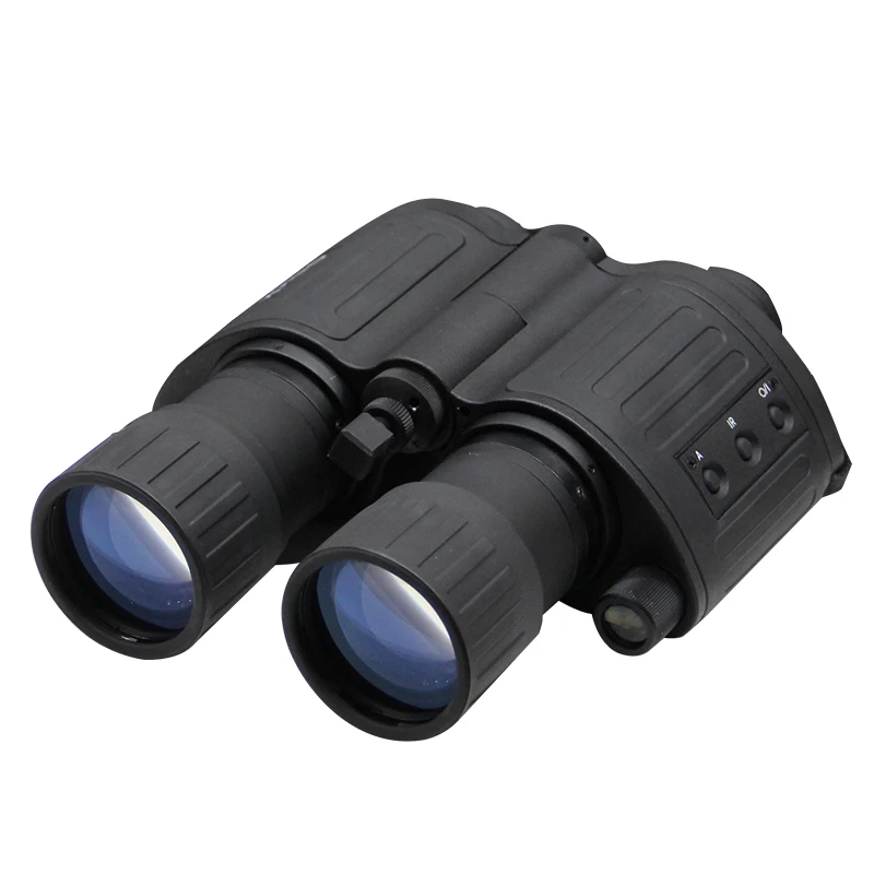 2025 منتجات مميزة NVG-M الصيد  - مراجعة Thermal Scope Night Vision Monocular وسعره