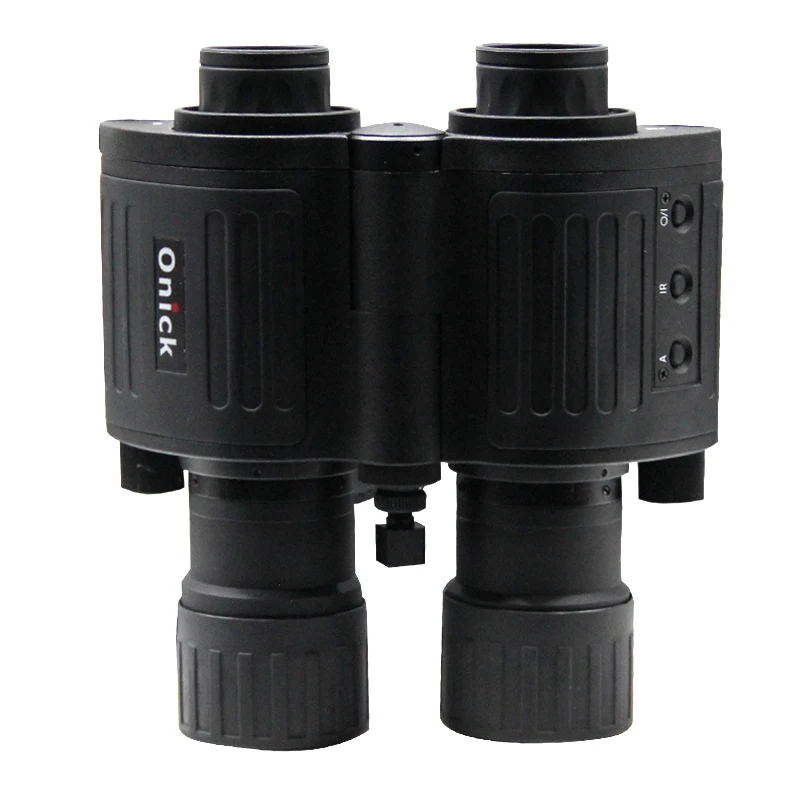 2025 منتجات مميزة NVG-M الصيد  - مراجعة Thermal Scope Night Vision Monocular وسعره