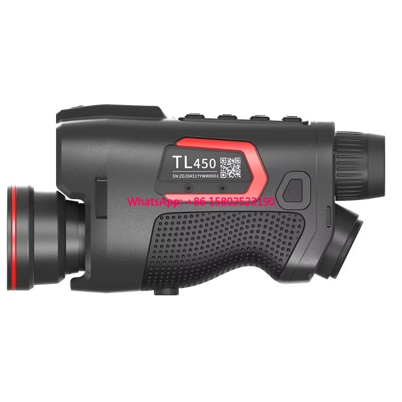 منظار حراري رقمي متعدد الأطياف - مراجعة Guide Sensmart Thermal Monocular وسعره
