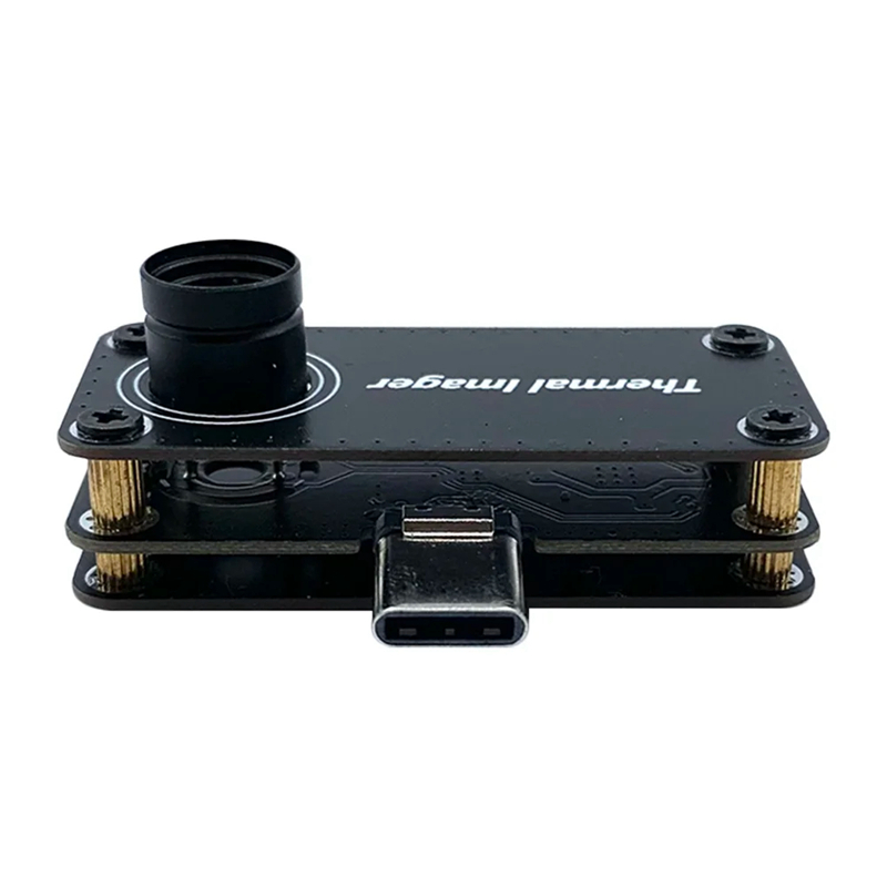 TIOP01 32x32 كاميرا حرارية لله - مراجعة Tiop01 Thermal Camera وسعره