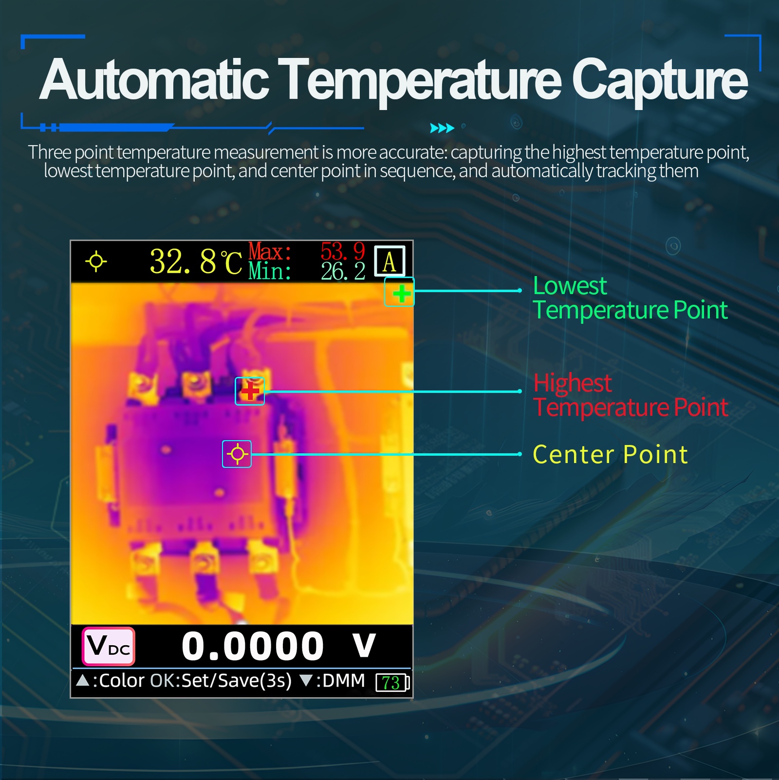 كاميرا التصوير الحراري TOOLTOP - مراجعة Nf 521 Thermal Imaging Camera وسعره