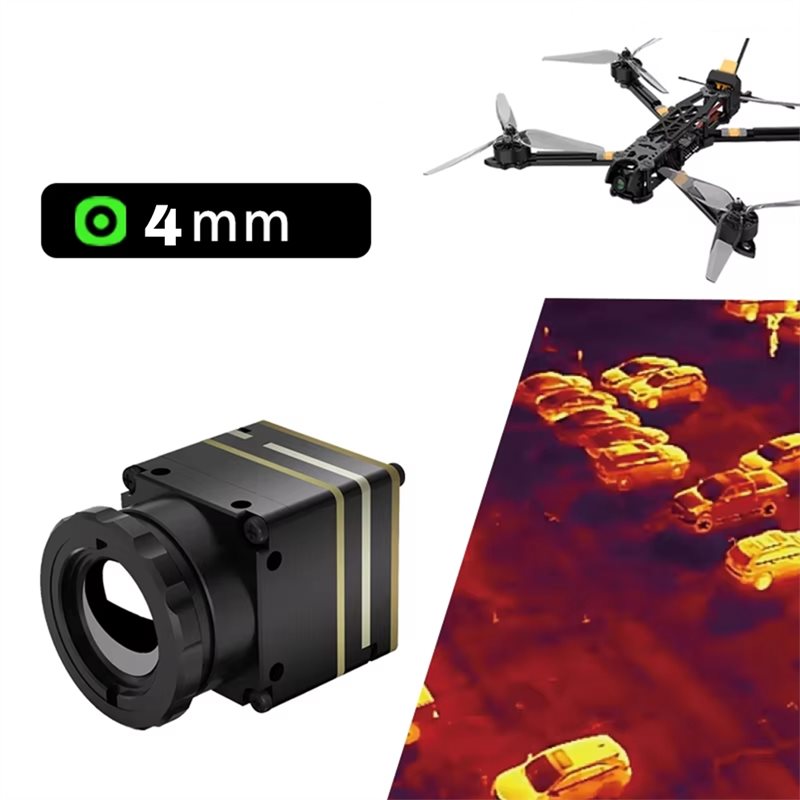 وحدة تصوير حراري B24B عالية ال - مراجعة Thermal Imaging Camera 256X192 وسعره