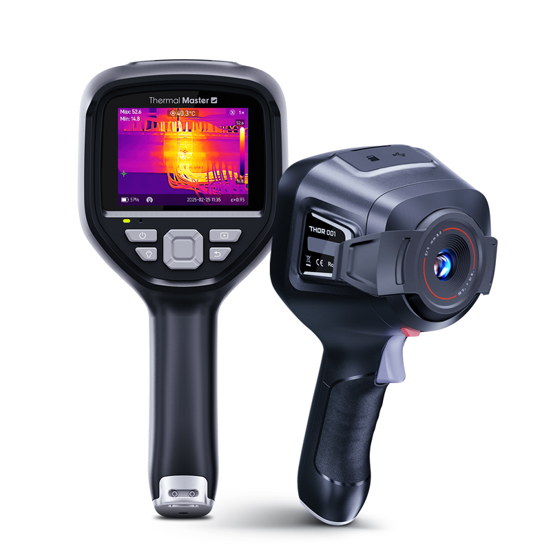 كاميرا حرارية محمولة ثيرمال ما - مراجعة Thermal Imager Pcb Repair وسعره