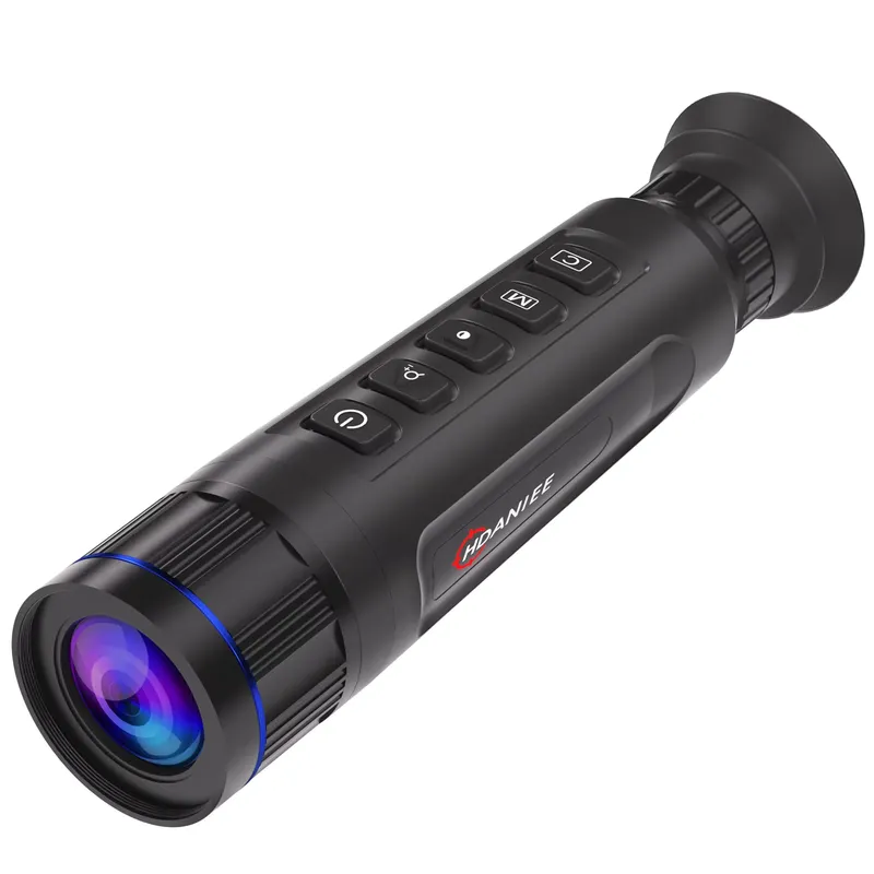 كاميرا CE-6 المصغرة بدقة 640*5 - مراجعة Thermal Scope Night Vision Monocular وسعره