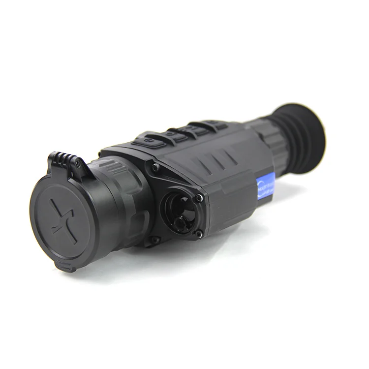 نطاق حراري محمول إصدار الغابات - مراجعة Thermal Scope Night Vision Monocular وسعره