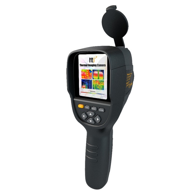 2026 HT-19 كاميرا تصوير حراري  - مراجعة Ht 19 Thermal Imager 320X240 وسعره