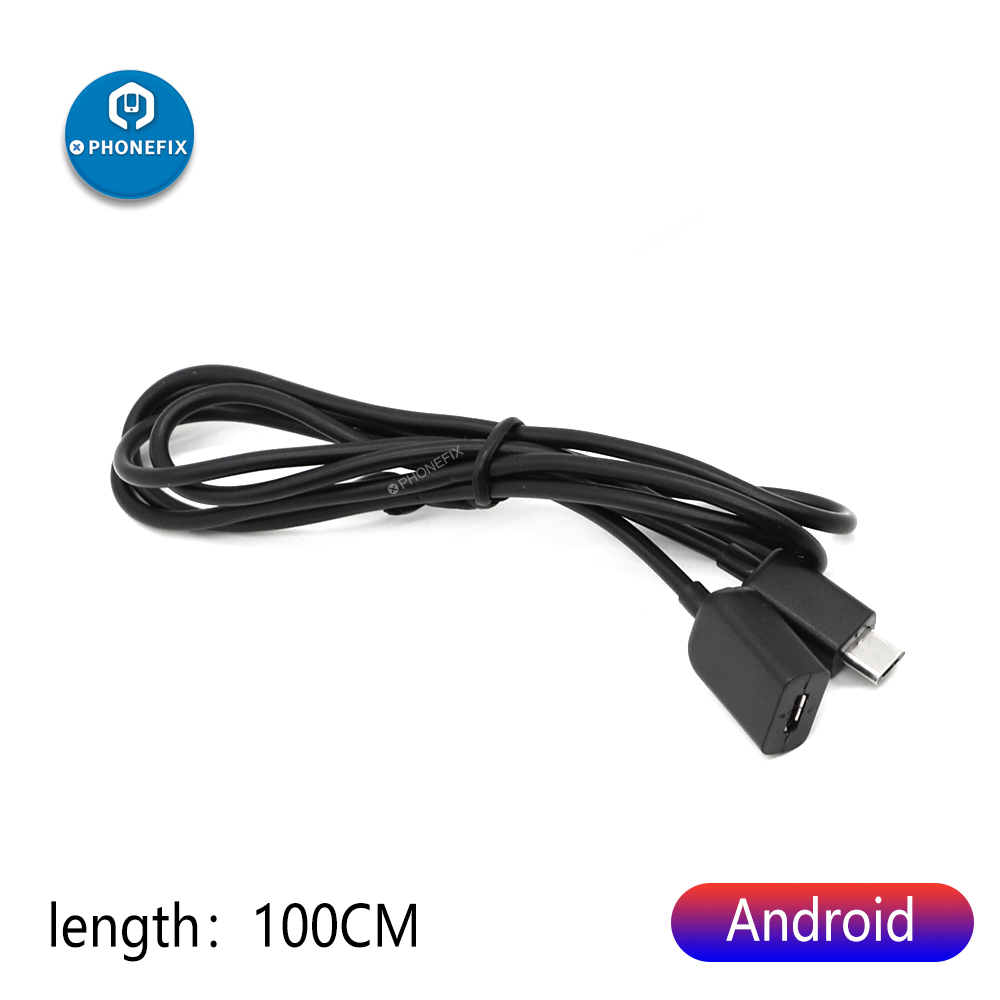 كابل تمديد الإضاءة لكاميرا See - مراجعة Seek Compact Pro Android وسعره