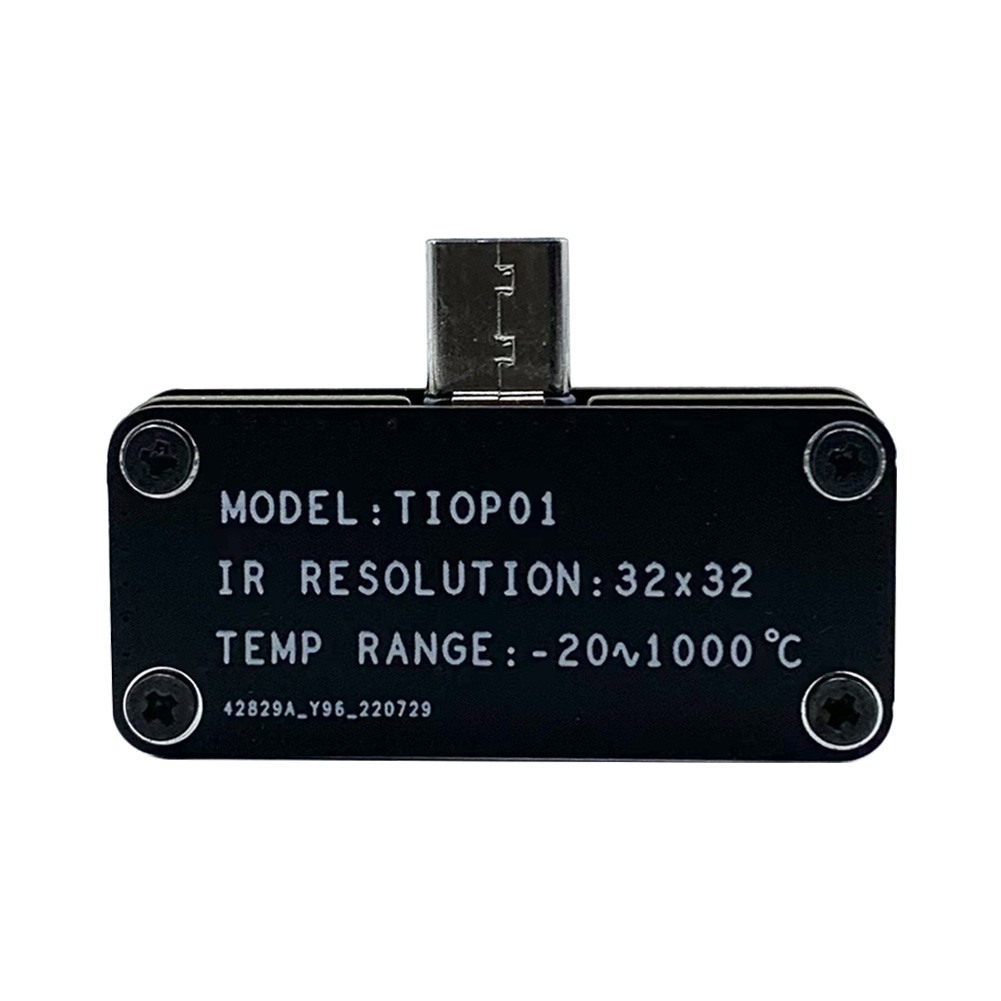 كاميرا تصوير حراري TIOP01 32x3 - مراجعة Tiop01 Thermal Camera وسعره