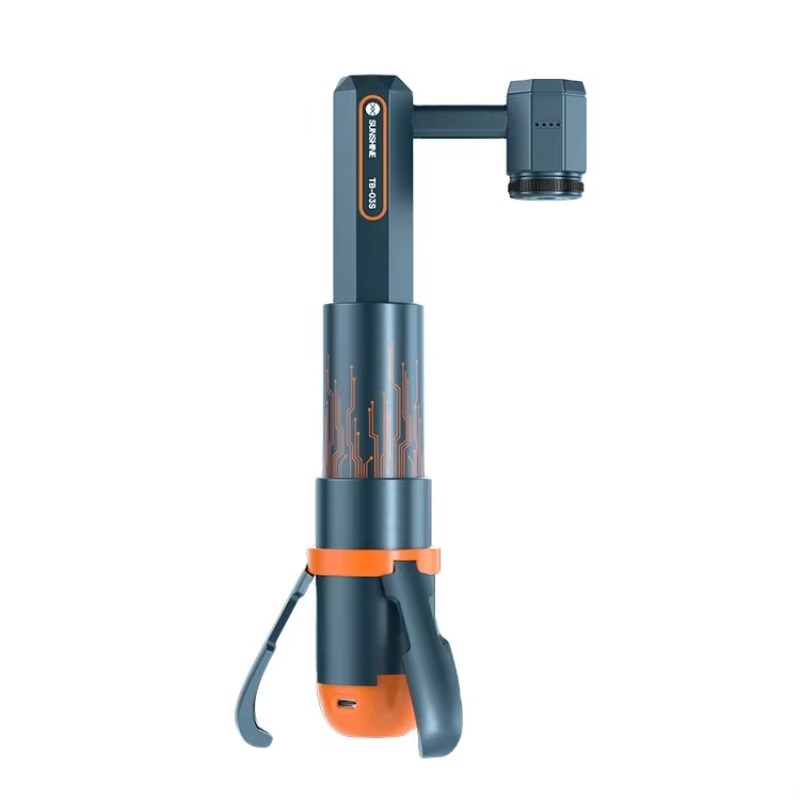 TB-03S كاميرا حرارية سريعة بال - مراجعة Shortcam Thermal Imaging Pcb وسعره
