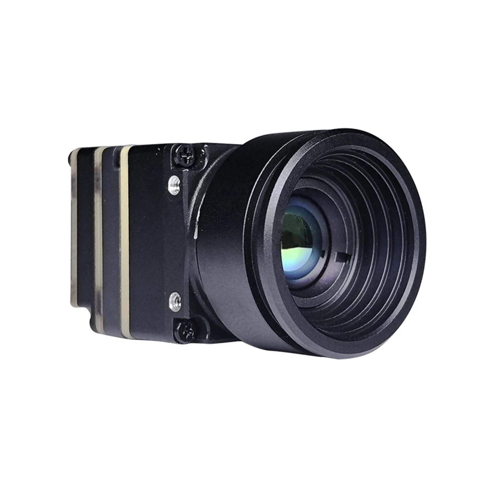 وحدة كاميرا حرارية صغيرة بتقني - مراجعة Thermal Camera Type C 384X288 وسعره