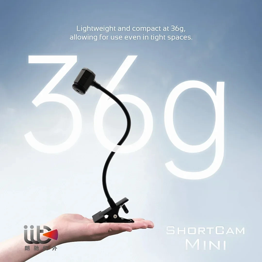 ShortCam AS21 MINI التصوير الح - مراجعة Shortcam Thermal Imaging Pcb وسعره