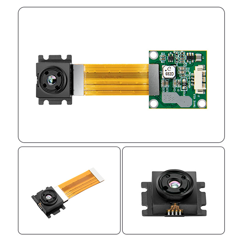 كاميرا التصوير الحراري بالأشعة - مراجعة Thermal Imaging Camera 256X192 وسعره
