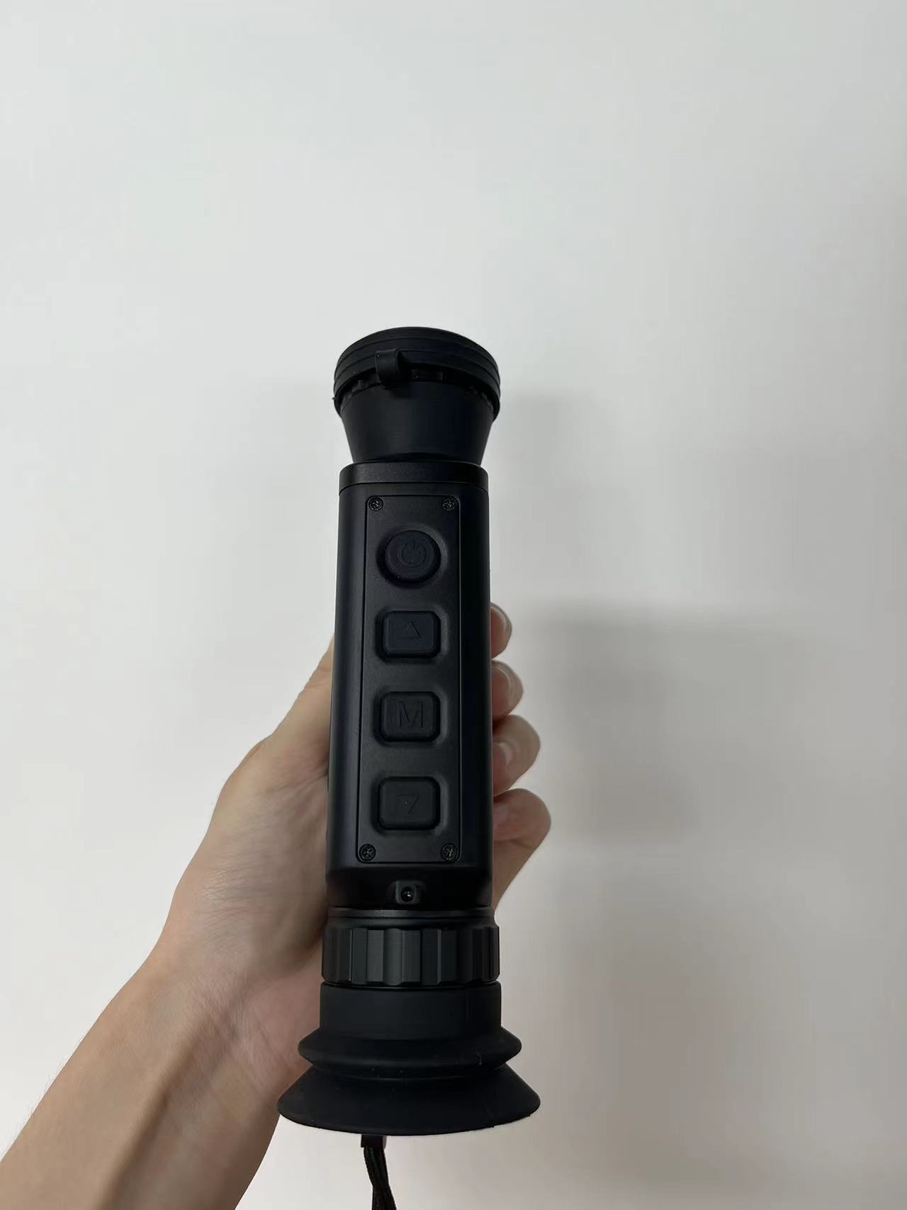 نطاقات الرؤية الليلية للتصوير  - مراجعة Thermal Scope Night Vision Monocular وسعره