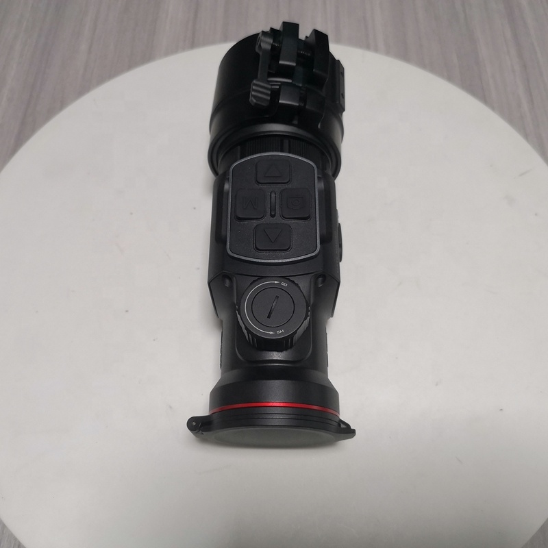 مشبك MAH50 1x، 2x، 4x تصوير حر - مراجعة Thermal Scope Night Vision Monocular وسعره