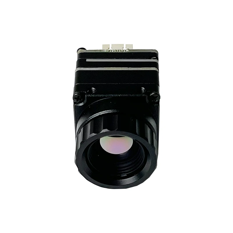 وحدة التصوير الحراري CVBS بدقة - مراجعة Thermal Imaging Camera 256X192 وسعره