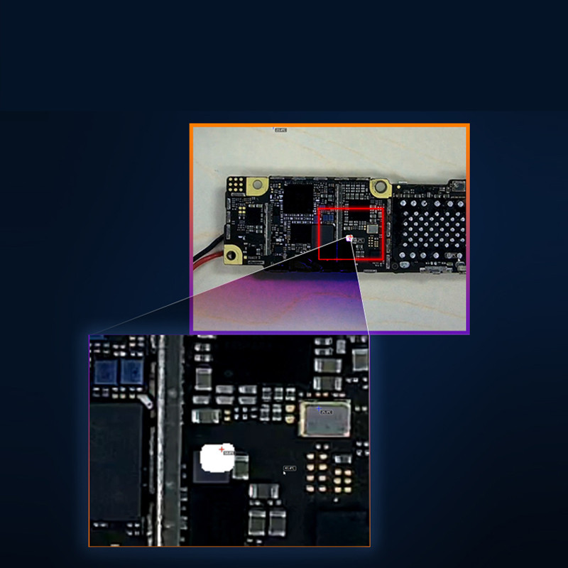 كاميرا تصوير حراري LANGCHI Sho - مراجعة Shortcam Thermal Imaging Pcb وسعره