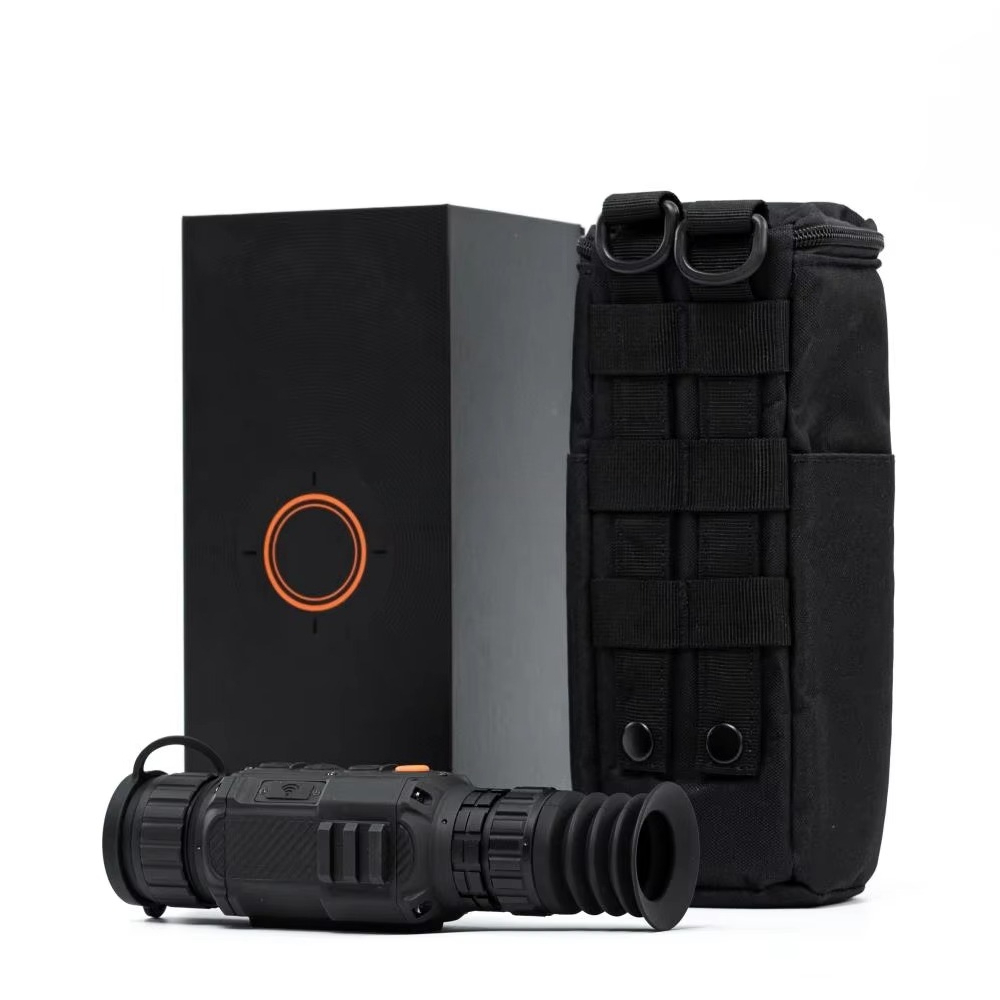 1x ، 2X ، 4x640x512 التكتيكية  - مراجعة Thermal Scope Night Vision Monocular وسعره