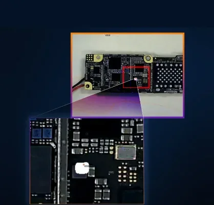 2025LANGCHI التصوير الحراري با - مراجعة Shortcam Thermal Imaging Pcb وسعره