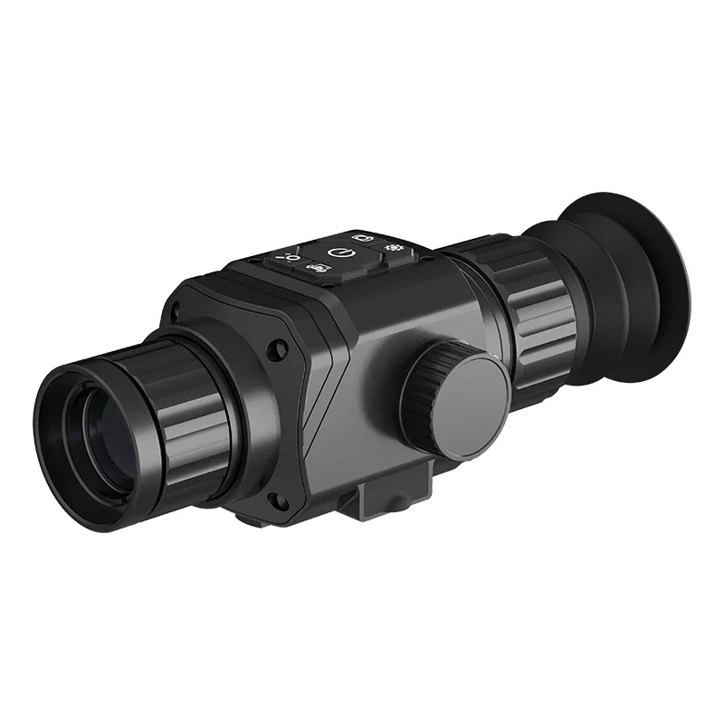2026 256X192 19 مللي متر الأشع - مراجعة Thermal Scope Night Vision Monocular وسعره