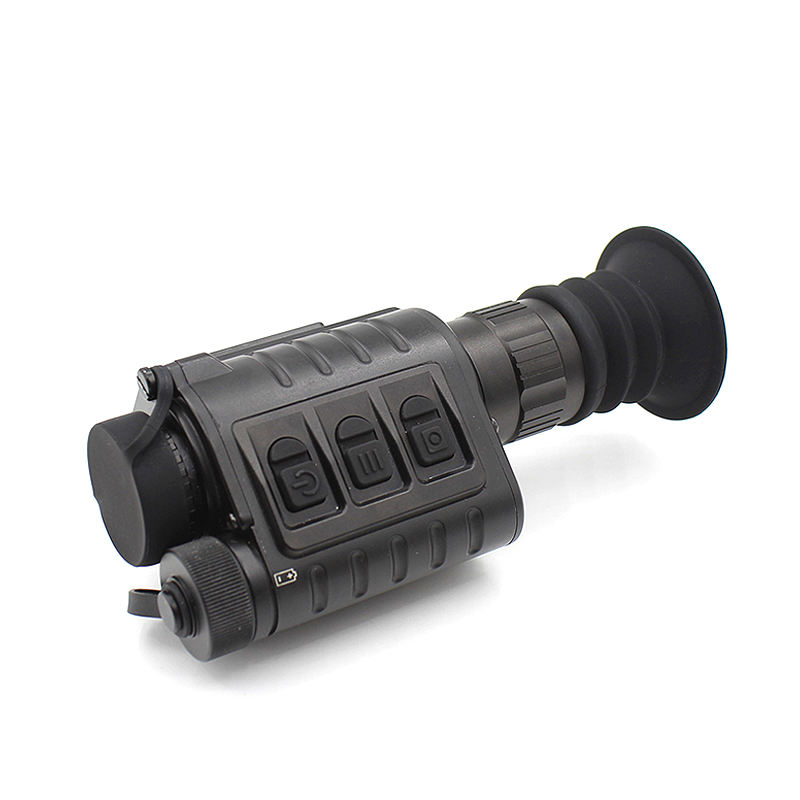 2025 رائجة البيع PHN640 جهاز ر - مراجعة Thermal Scope Night Vision Monocular وسعره