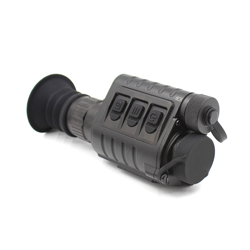 2025 رائجة البيع PHN640 جهاز ر - مراجعة Thermal Scope Night Vision Monocular وسعره