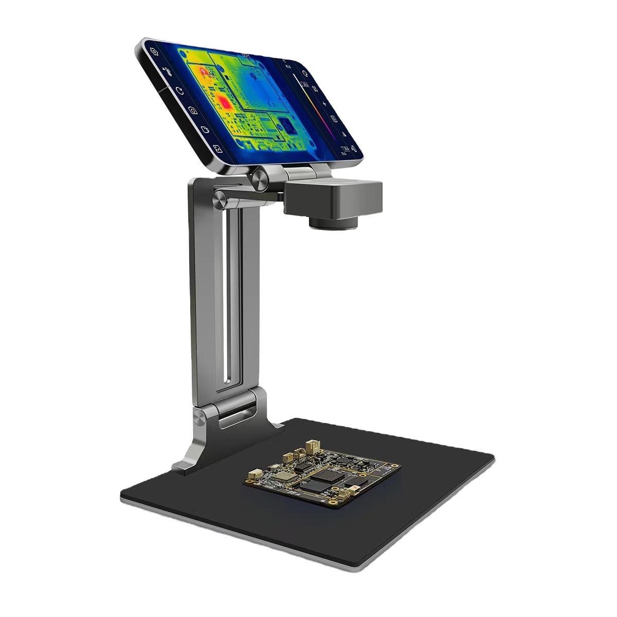 محلل التصوير الحراري ثلاثي الأ - مراجعة Thermal Imaging Camera 256X192 وسعره