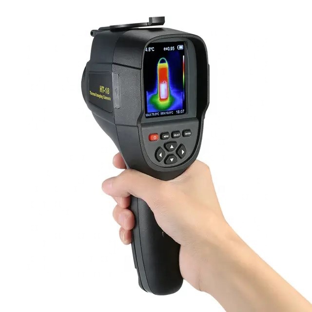 كاميرا تصوير حراري محمولة بالي - مراجعة Thermal Imager Pcb Repair وسعره